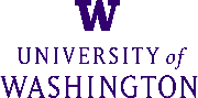 University of Washington Logo
